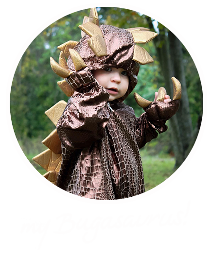 My Bugasaurus